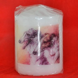 Candle Small White