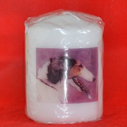 Candle Small White