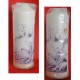Candle Large Beige