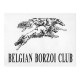 Belgian Borzoi Club XL