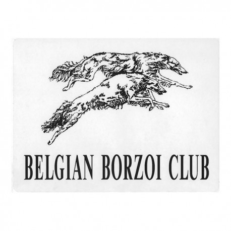 Belgian Borzoi Club XL