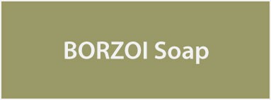 Our handmade Borzoi soap